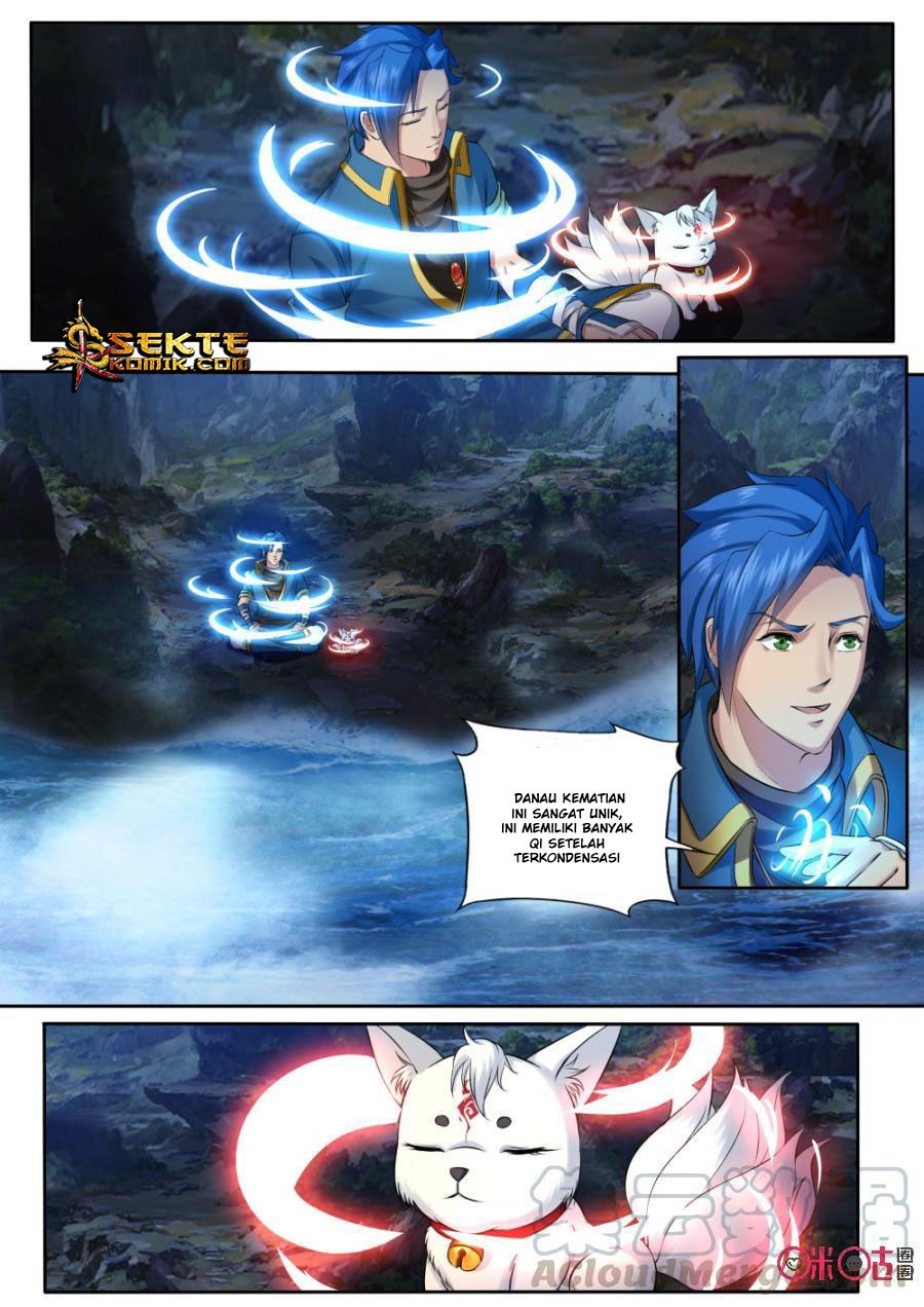 Jiuxing Tianchen Chapter 152 Gambar 2